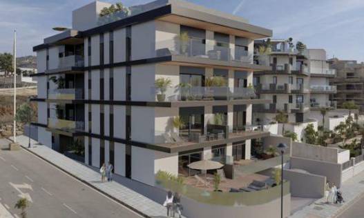 Appartement · Nieuwbouw · Torrox · Torrox Costa
