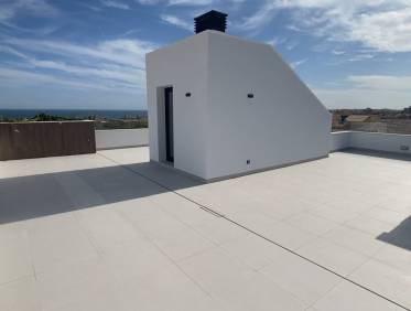 Nieuwbouw - Villa - Miramar - Torre del Moro