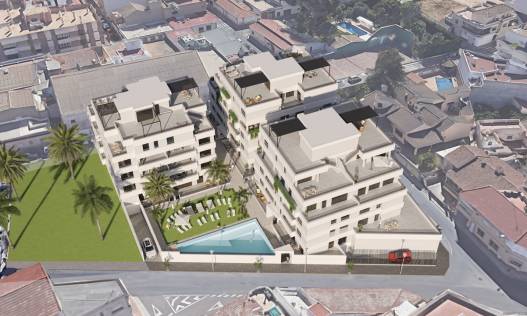 Nieuwbouw - Appartement - San Pedro del Pinatar - Murcia