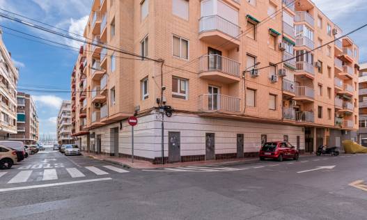 Bestaand - Appartement - Torrevieja